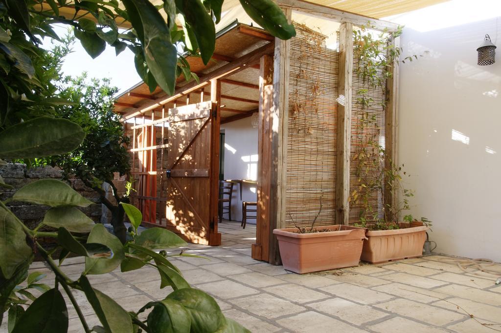 הוילה אלציו Agrimat Salento Sas מראה חיצוני תמונה