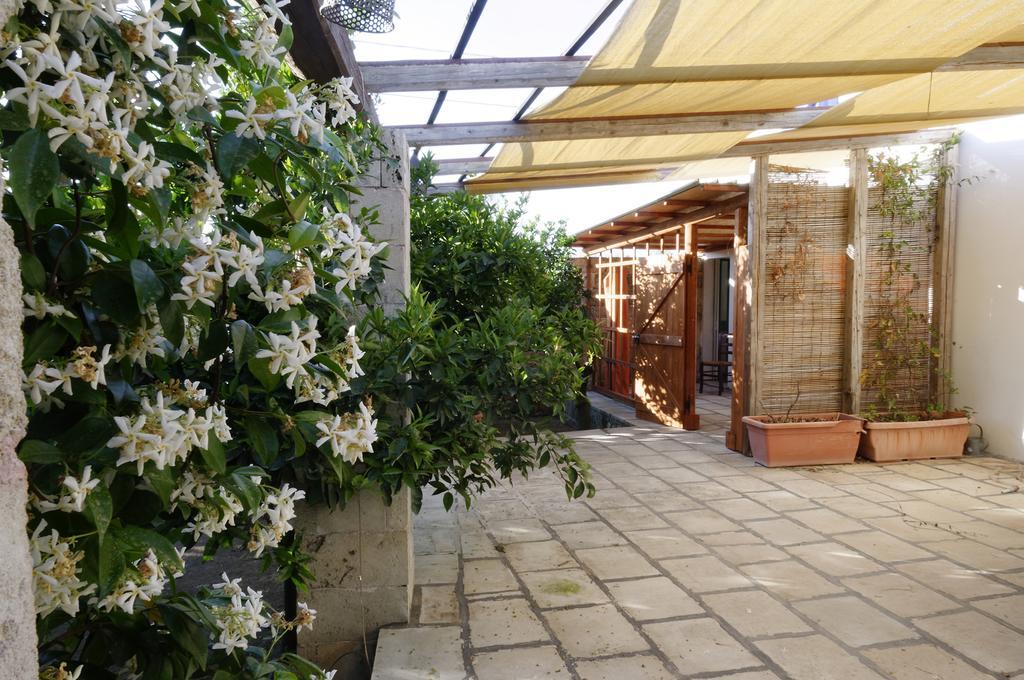 הוילה אלציו Agrimat Salento Sas מראה חיצוני תמונה