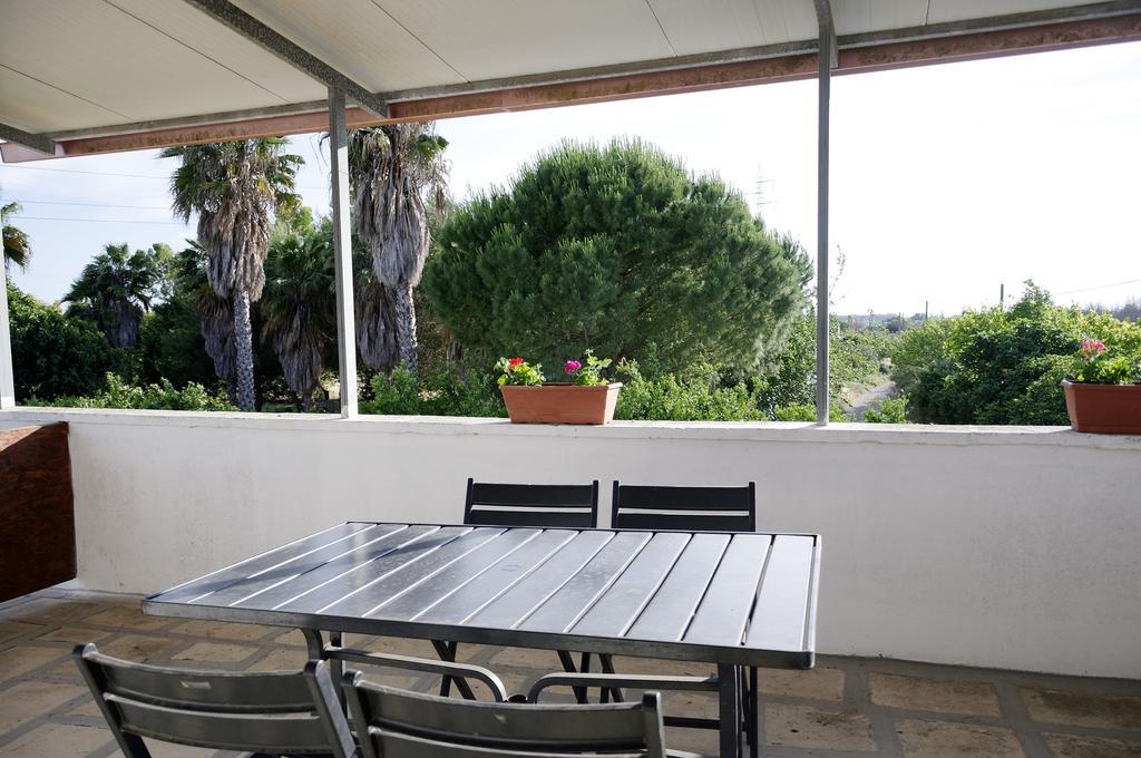 הוילה אלציו Agrimat Salento Sas מראה חיצוני תמונה