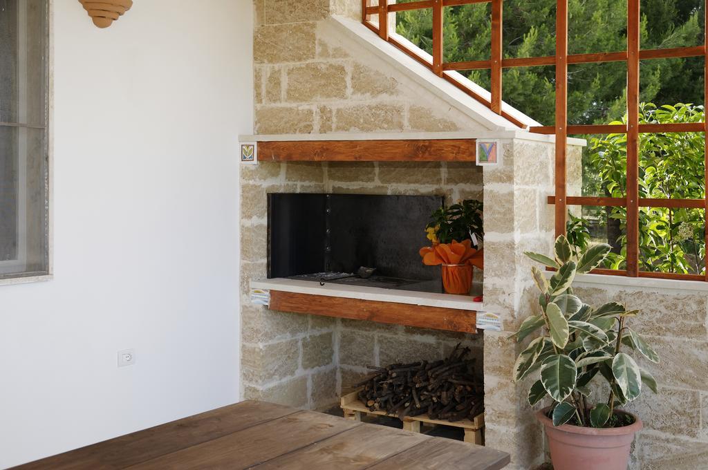 הוילה אלציו Agrimat Salento Sas מראה חיצוני תמונה