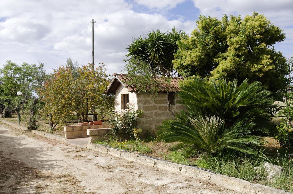 הוילה אלציו Agrimat Salento Sas מראה חיצוני תמונה